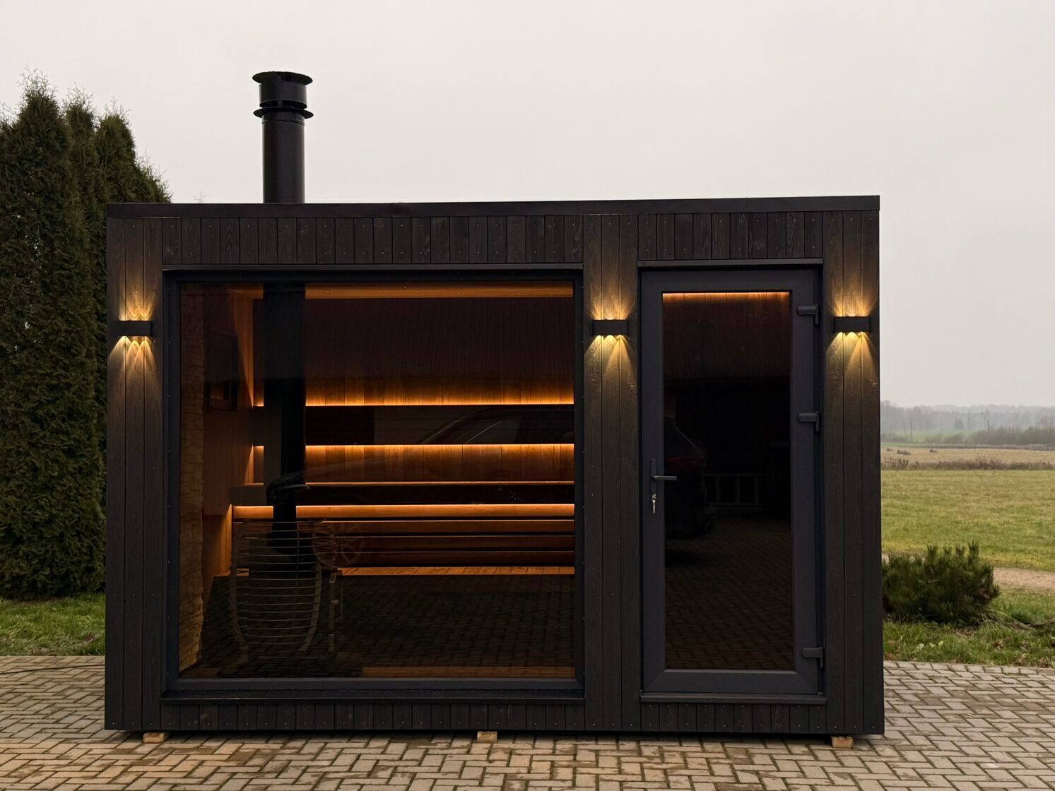 Latsauna Sauna SPA