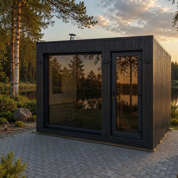 Latsauna Sauna Klasika