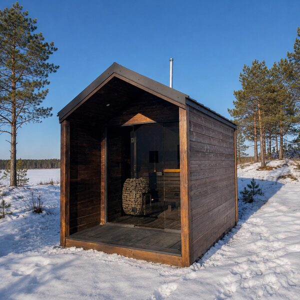 Latsauna Sauna Nordic
