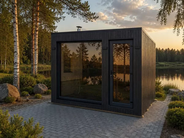 Latsauna Sauna Klasika