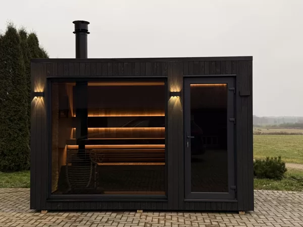 Latsauna Sauna SPA